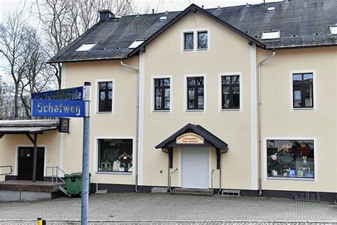 Lohnt Sich Ein Dorfladen Im Brand Erbisdorfer Ortsteil Langenau