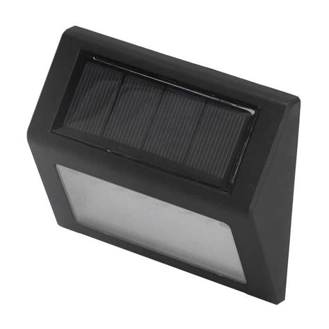 Duokon Applique Solaire Led Applique Murale Led D Tecteur De