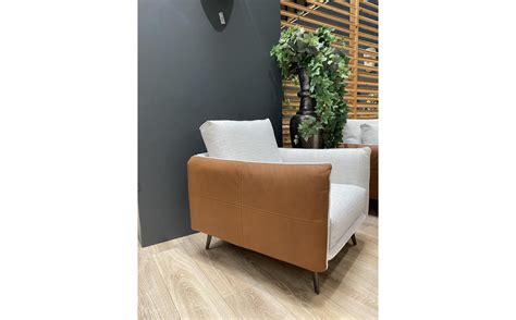 CHIOS Zestaw Sofa 220 Cm X 96 Cm Fotel Puf Meble Wypoczynkowe