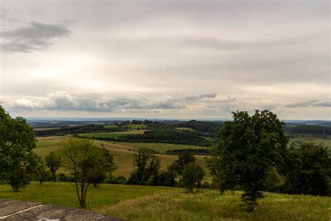 Eifel Gem Ndener Maar Und Dronketurm Richards Fotoseite