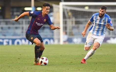 Barça B Atlético Baleares 1 1