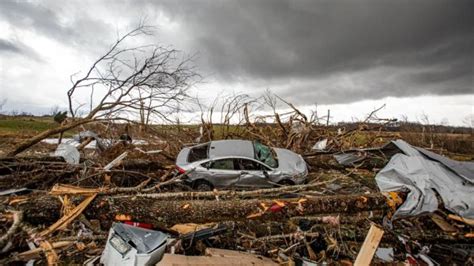 Declaran Estado De Emergencia En Kentucky Y Texas Por Tornados Hay 19