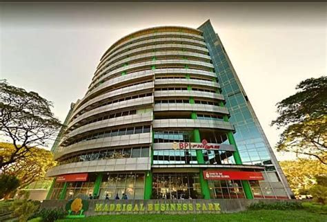 BPI Philam Life Alabang Class A Office Space For Rent Lease In