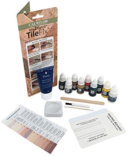 10 Best Ceramic Tile Repair Kit -Reviews, Ratings & Comparison – Cchit.org