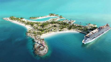Msc Ocean Cay Excursions And Prices Cruise Gear