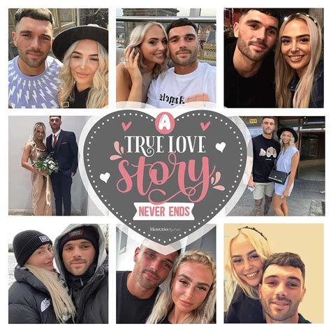 true love story photo blanket memories  mel