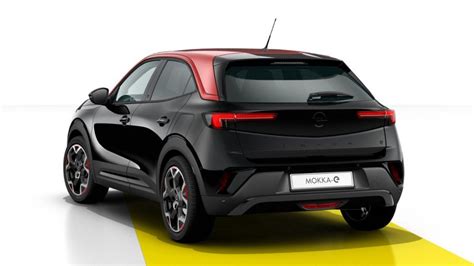 Opel Mokka E Gs Line Pack Evclick