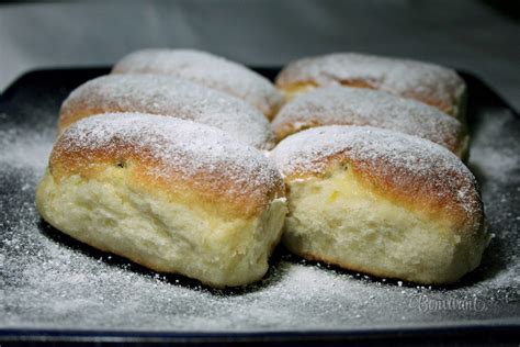 Tvarohové buchty Food Bread Bread machine