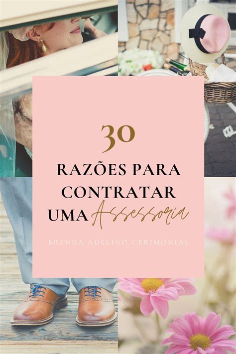 Raz Es Para Contratar Uma Assessoria De Casamento Assessoria De