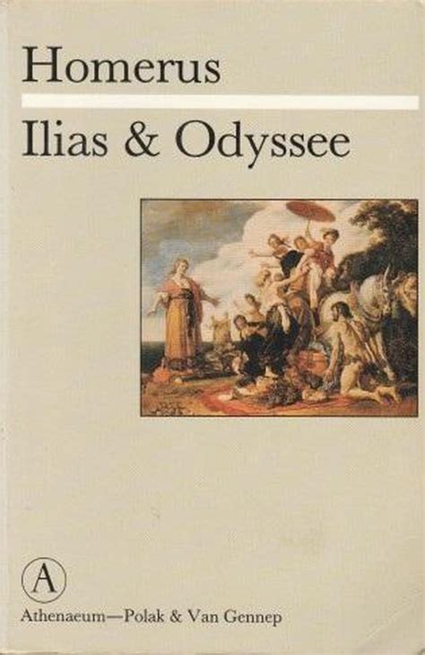 bol.com | Ilias & odyssee, Homerus | 9789025350178 | Boeken