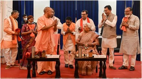 7 New Ministers In Yogi Adityanaths Up Government All You Need To