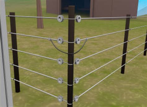 How To Build An Electric Fence 101 Ways To Survive