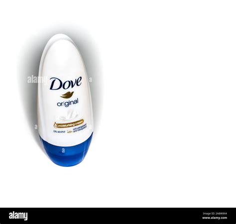 Perth Scotland November Dove Original Antiperspirant With