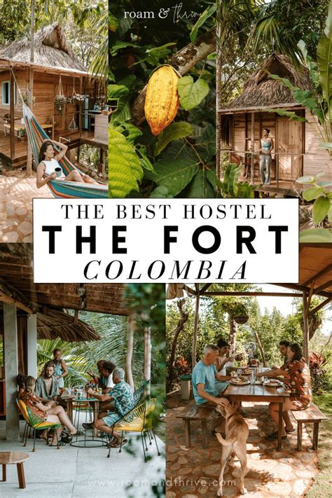 Best Hostel In Colombia A Review Of The Fort Hostel Colombia Travel