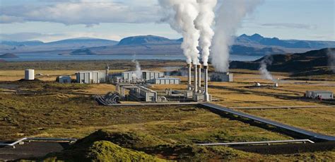 Elektrownia Geotermalna Jak Dzia A Budowa Wady I Zalety Oddycham