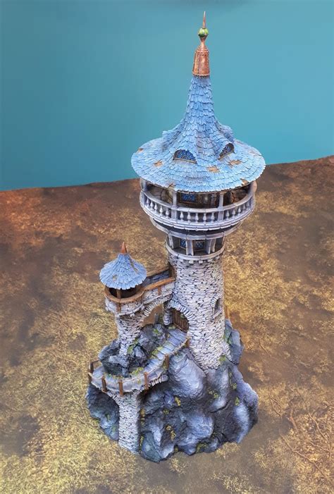Dr Willetts Workshop Wizard Tower