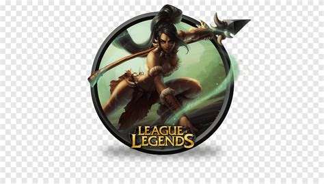 Lol Icons League Of Legends Woman Character Art Png Pngegg