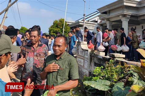 Unik Tradisi Halal Bihalal Memanjang Di Jombang TIMES Indonesia