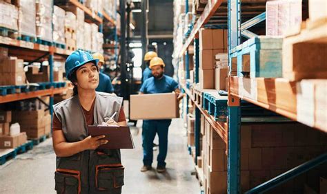 How To Optimize Your Putaway Process For More Efficient Warehousing