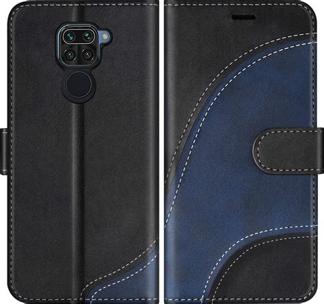 Tenphone Etui Coque Pour Xiaomi Redmi Note 9 Plusieurs Couleurs