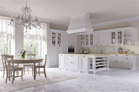 Cucine Shabby Chic Idee Per Arredare Casa In Stile Provenzale