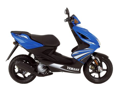 2007 Yamaha Aerox R Scooter Pictures Specifications