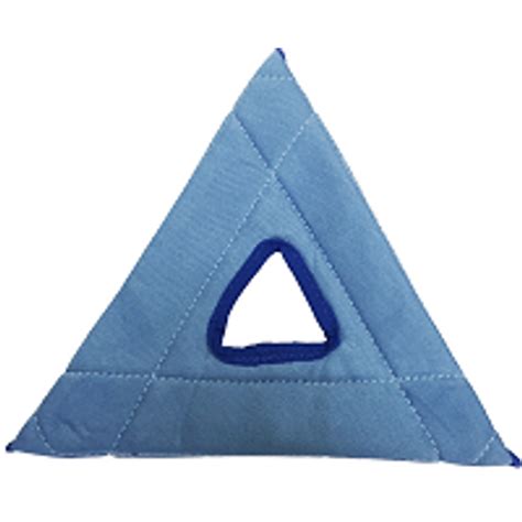 Unger Stingray Triangle Window Cleaning Replacement Pad Eezee