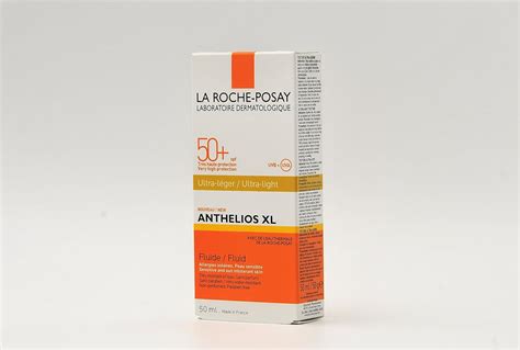 La Roche Posay Anthelios Shaka Fluide Invisible Ultra Resistant Spf50