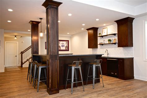 Basement Remodels: Personalizing & Expanding Your Space