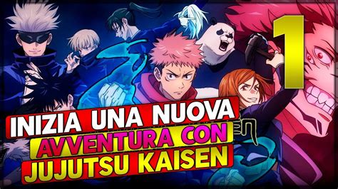 Jujutsu Kaisen Cursed Clash Primo Episodio Partiamo Con I Gradi S