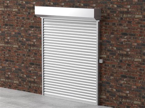 Security Direct Commercial Metal Shutters