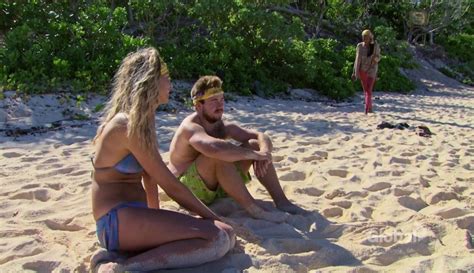 Naked Sierra Thomas In Survivor