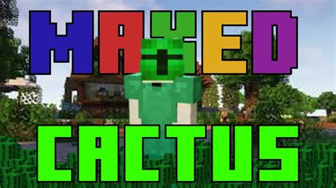 I Maxed Cactus Milestone Hypixel Skyblock Youtube