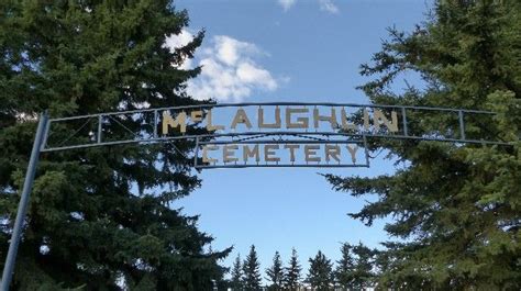 Mclaughlin Cemetery In Mclaughlin Alberta Find A Grave Cemetery