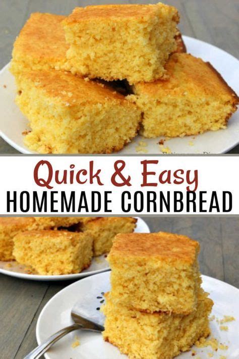 Cornbread Recipe Artofit