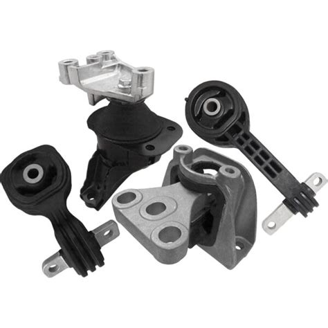 Kit Coxim Motor E C Mbio Honda New Civic Aut S Coxins