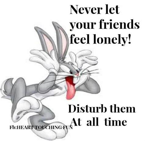 Bugs Bunny Saying No Looney Tunes Bugs Bunny Meme No The Ending 7056