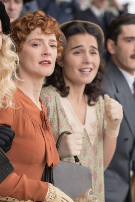 Las Chicas Del Cable Estrenan El Tr Iler De La Ltima Temporada Vogue