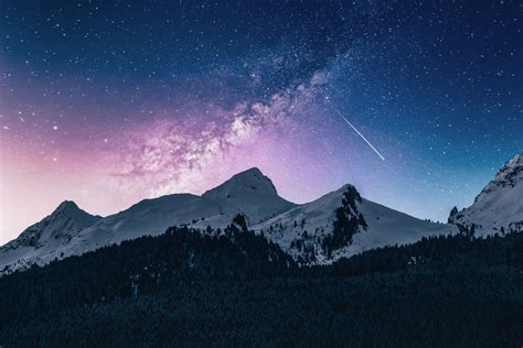 Mountain Sky Wallpapers - Top Free Mountain Sky Backgrounds ...