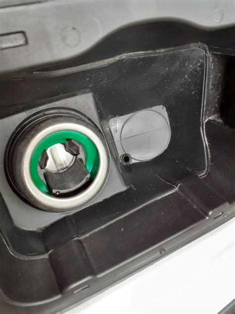 Capless Fuel Filler Dust Cover Fitting Fiat Panda 2012 The Fiat Forum