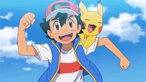 Ash Ketchum podría regresar al anime de Pokémon