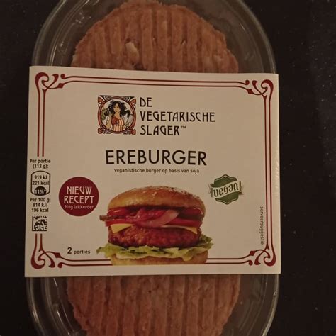 De Vegetarische Slager Ereburger Review Abillion