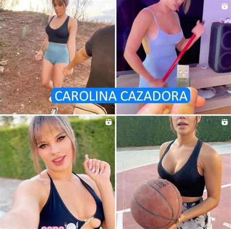 Carolina Cazadora Onlyfans TOP 2024