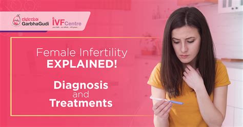 Female Infertility Explained Diagnosis And Treatments