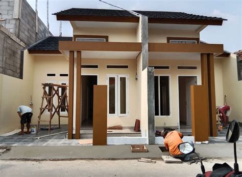 Jual Rumah Baru Minimalis Disain Yg Sangat Bagus
