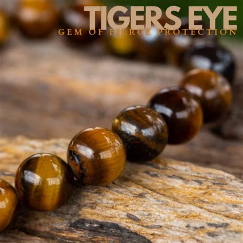 Tiger S Eye Stone Information Healing Properties Variations Uses