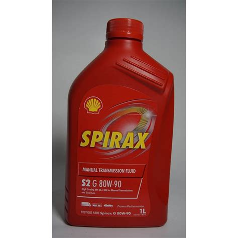 Jual Oli Shell Spirax S2 G 80W 90 L Shopee Indonesia