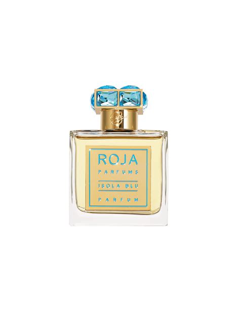 Roja Parfums Isola Blu Prodotto 100 Originale