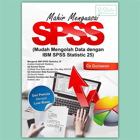 Jual Buku Mahir Menguasai Spss Mudah Mengolah Data Dengan Ibm Spss