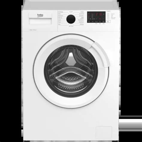 BEKO WTL104121W 10KG Washing Machine 1400 RPM A Rated B Rated White